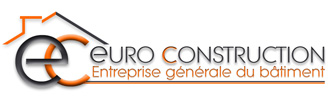 logo euro construction société de travaux à grasse